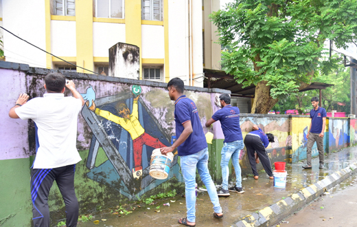 Ramakrishna Mission Shramadan